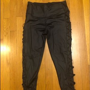 Victoria secret knockout pants sz med